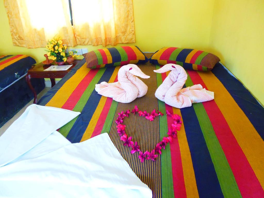 The Nilmini Lodge Сігірія Номер фото